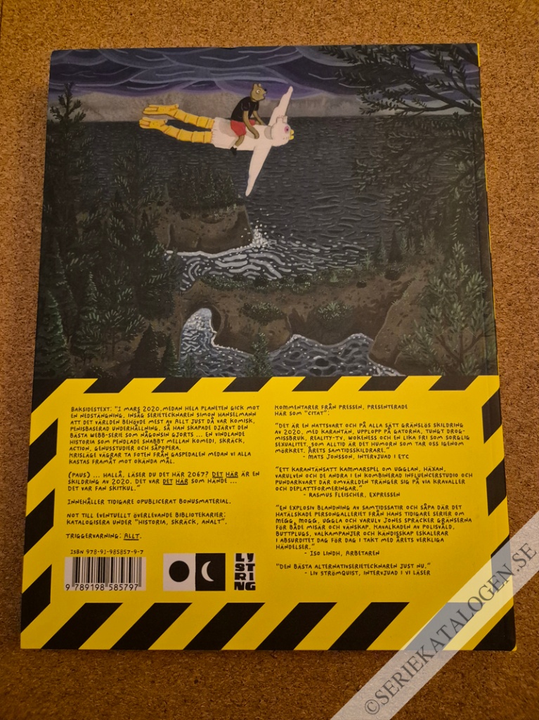 Baksida (2021)