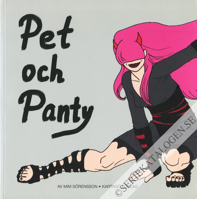 Pet och Panty (2009)