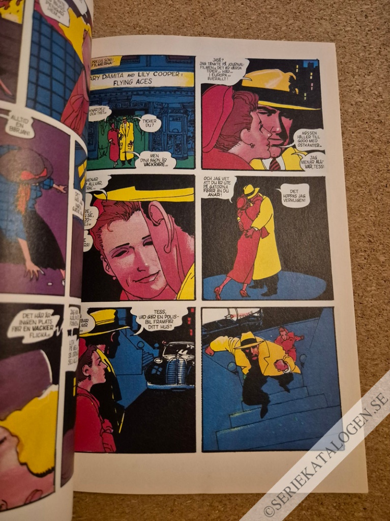 Exempel på Big City Blues (1990)