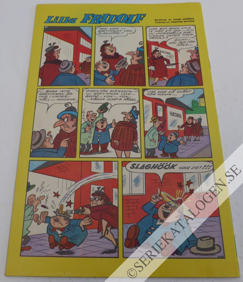 Baksida (1964)