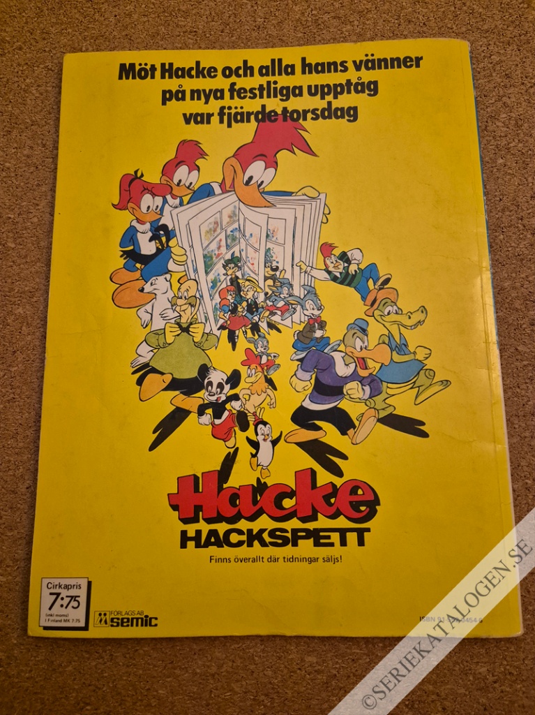 Baksida (1980)