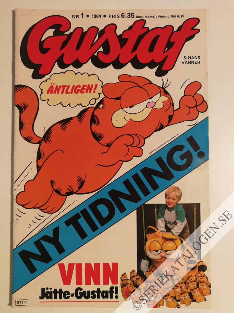 Gustaf (1984)