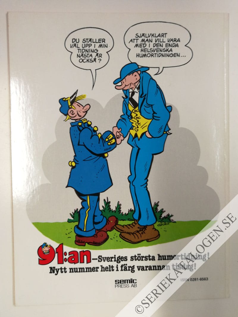 Baksida (1985)