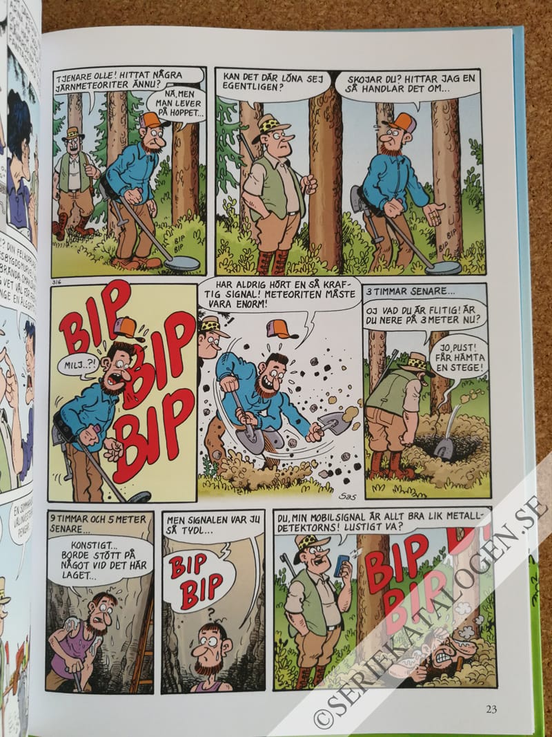 Exempel på Laddat för skottår (2016)
