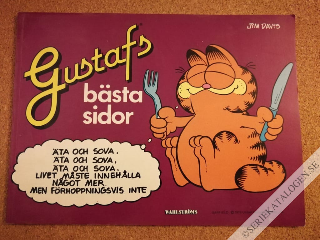 Gustafs bästa sidor (1984)