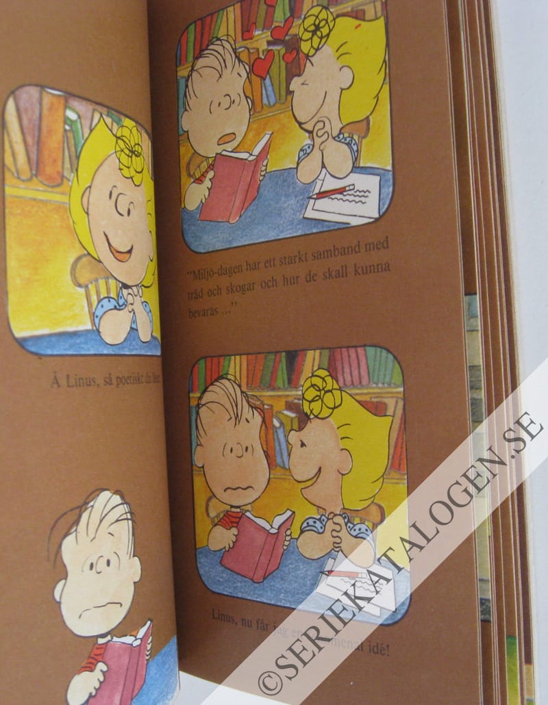 Exempel på Snobben, Karl och Miljödagen (1979)