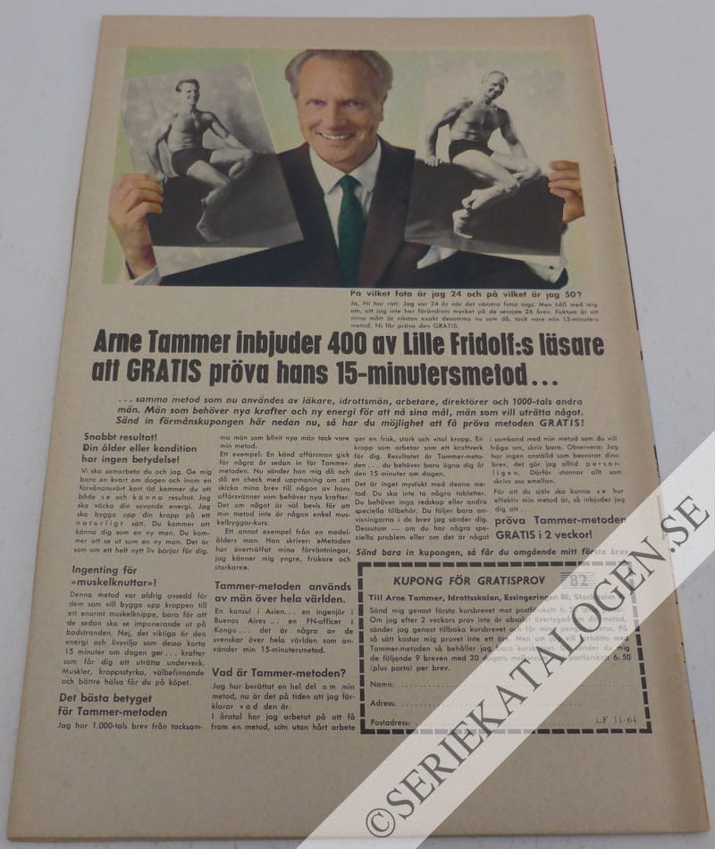 Baksida (1964)