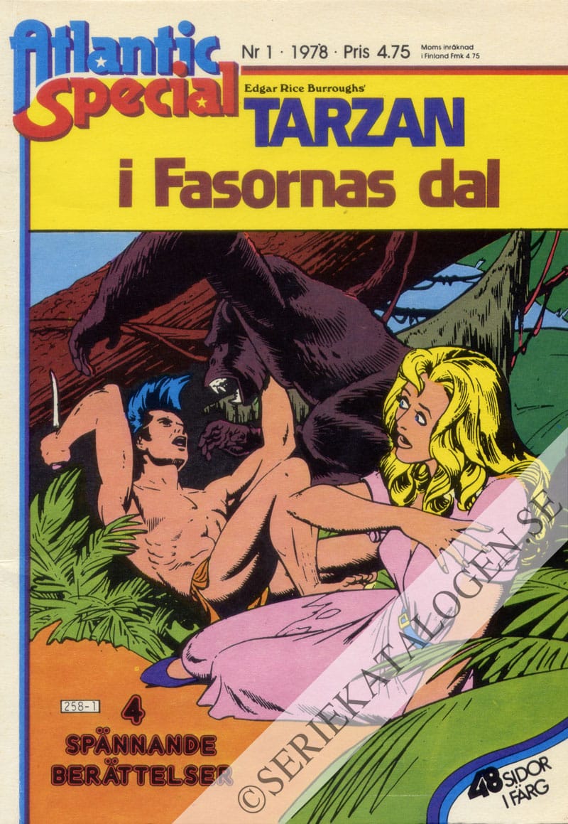 Atlantic special (1978)