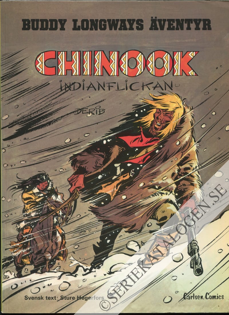 Buddy Longways äventyr (1977)