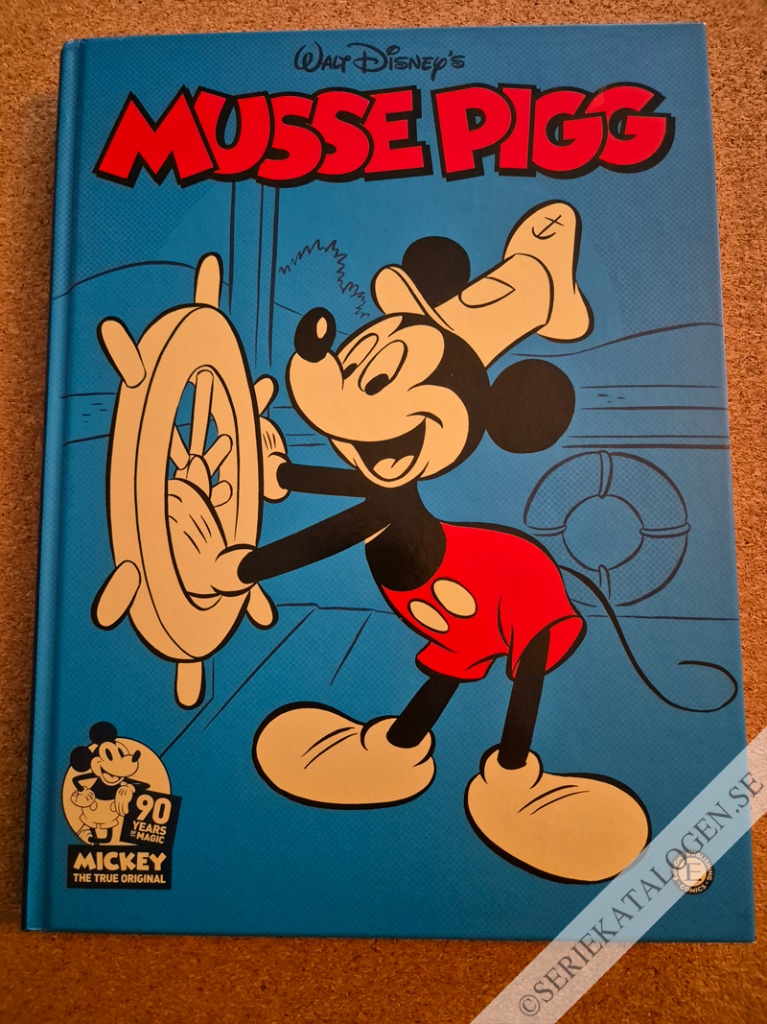 90 år med Musse Pigg - Musse Pigg 1928-2018 (2018)