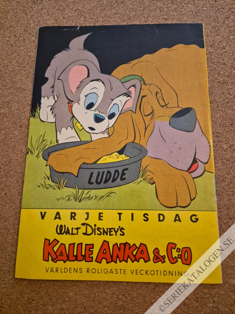 Baksida (1960)