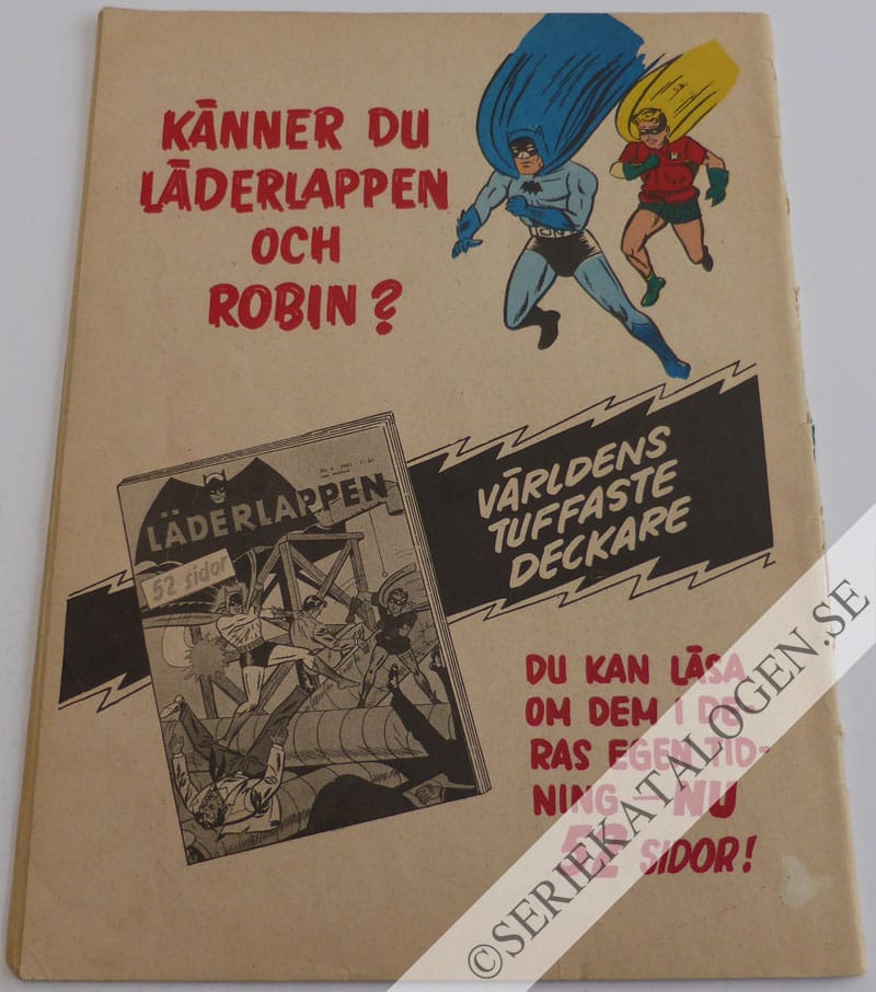Baksida (1962)