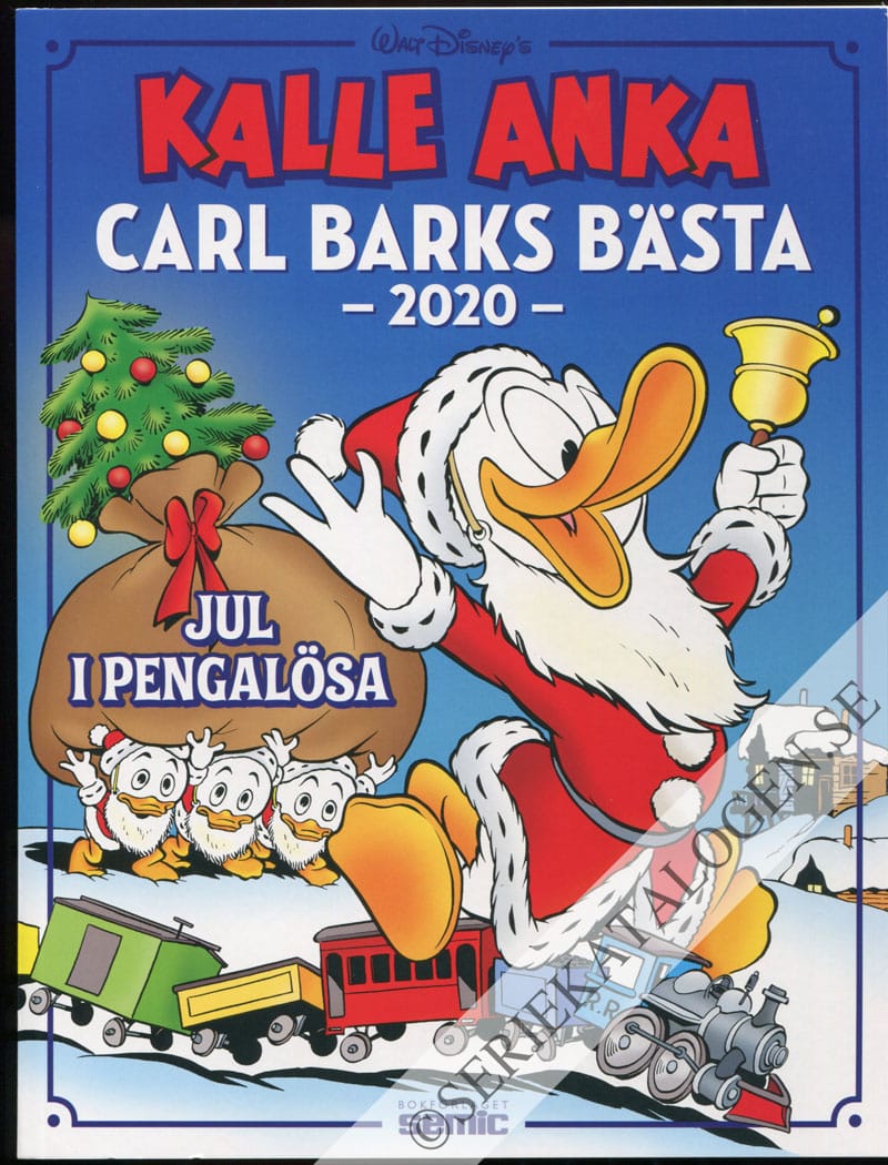 Kalle Anka - Carl Barks bästa (2020)
