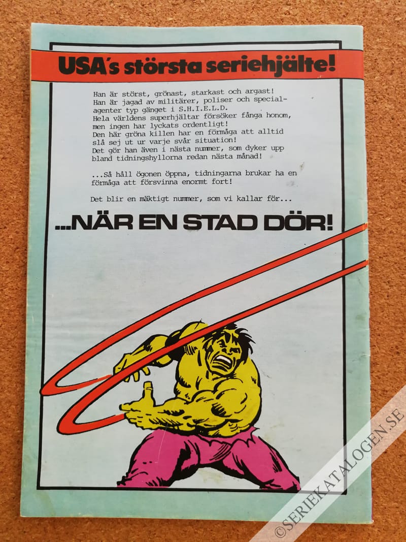 Baksida (1982)