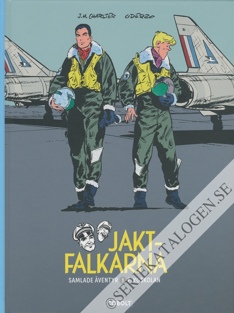 Jaktfalkarna (2022)