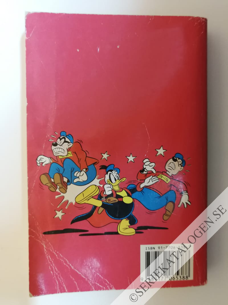 Baksida på Mata inte djuren! (1987)