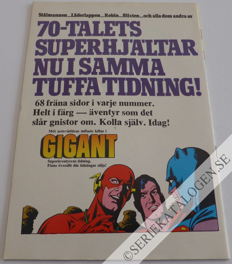 Baksida (1973)