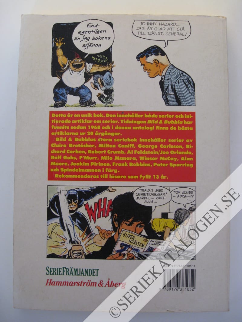 Baksida (1989)