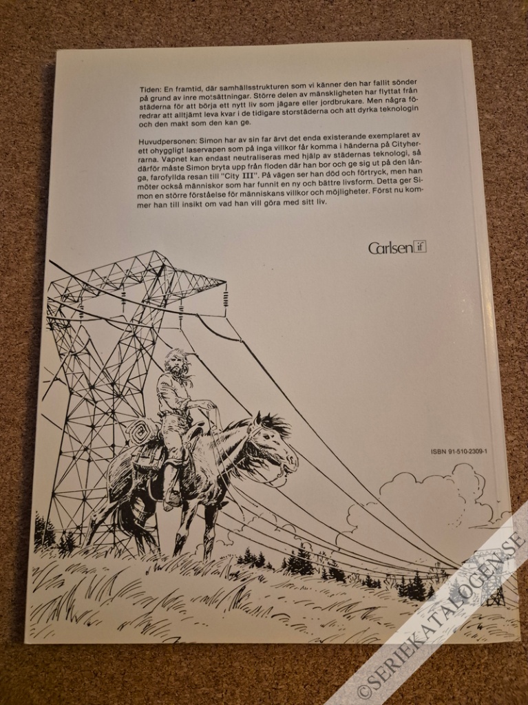 Baksida på Slavarna (1979)
