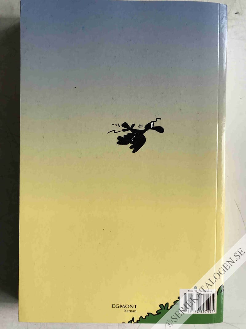 Baksida på Årgångsbok 2005 (2006)