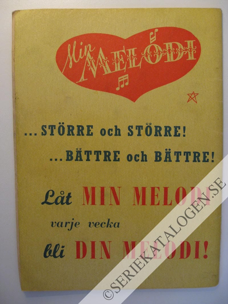 Baksida på Skogarnas dotter (1955)