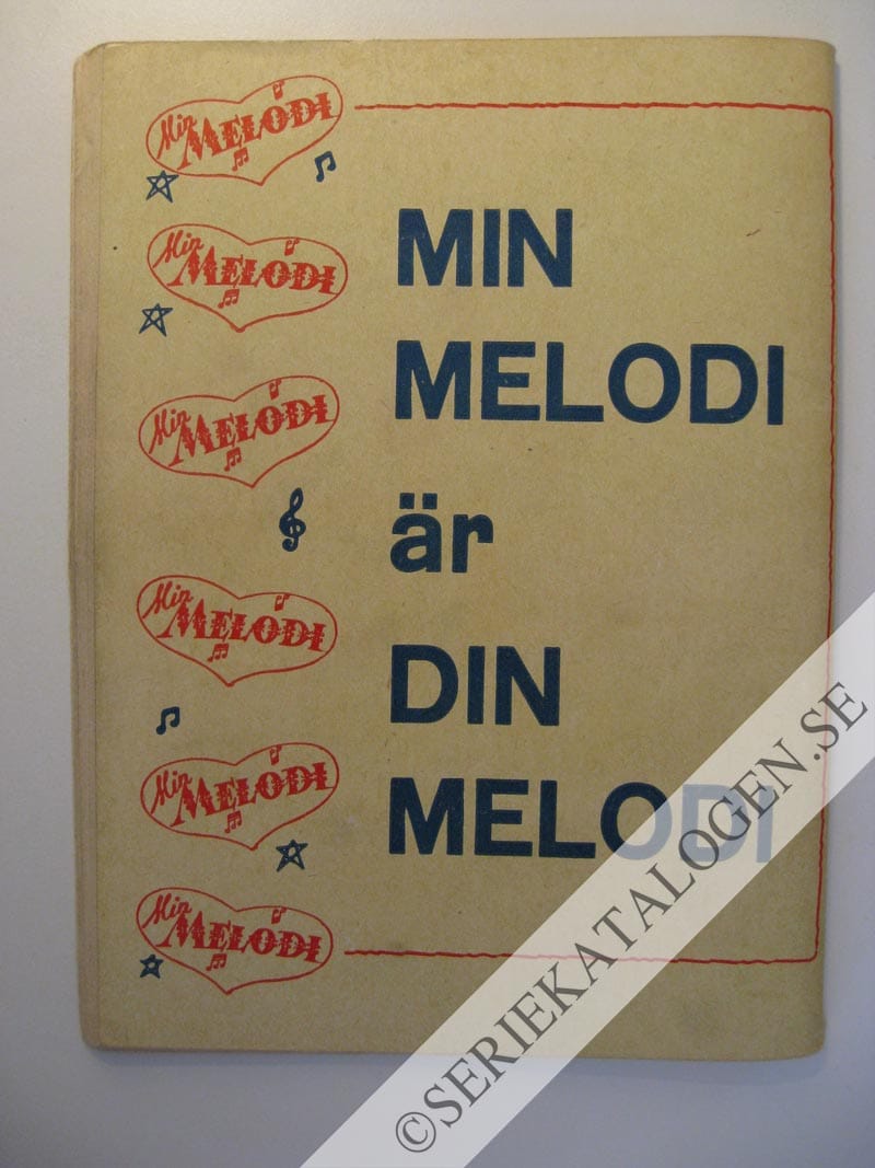 Baksida på Kapplöpning med kärleken (1955)