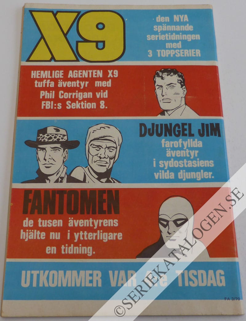 Baksida (1970)
