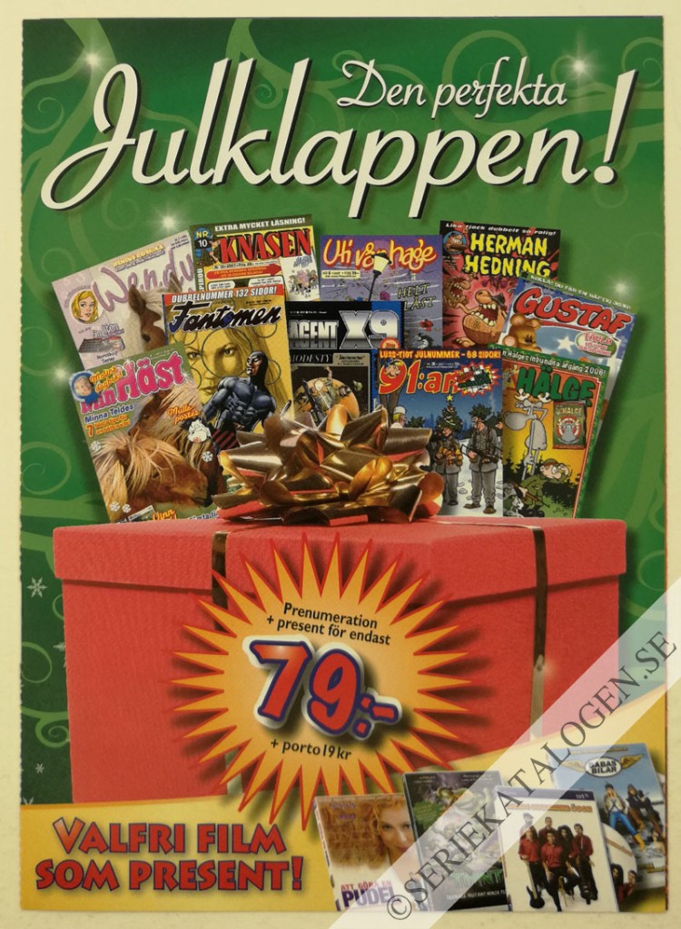 Bild på Vi har sett det förr, men nu är det jul igen! (2007)