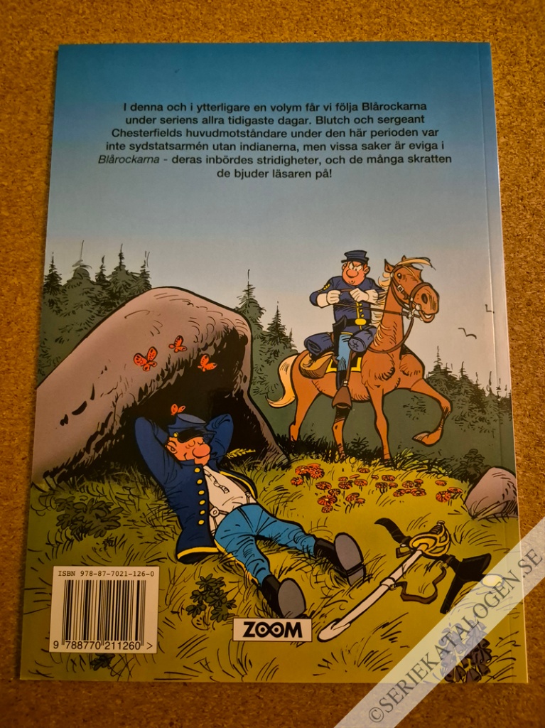 Baksida på Den stora patrullen (2020)