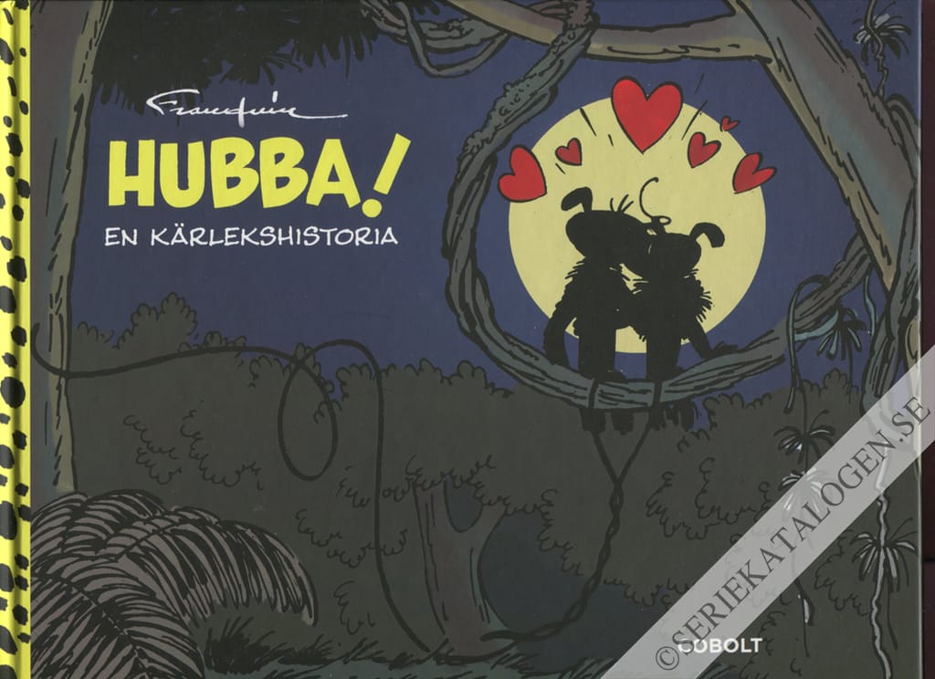 Hubba! - En kärlekshistoria (2015)