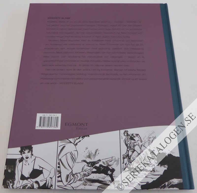 Baksida på 1965-1967 (2006)