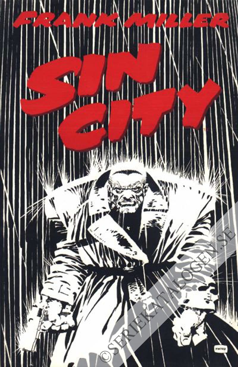 Sin city (1995)