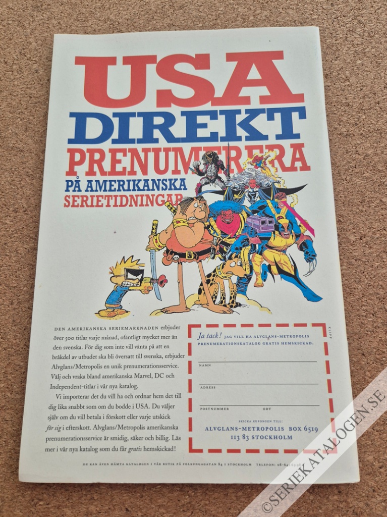 Baksida (1993)