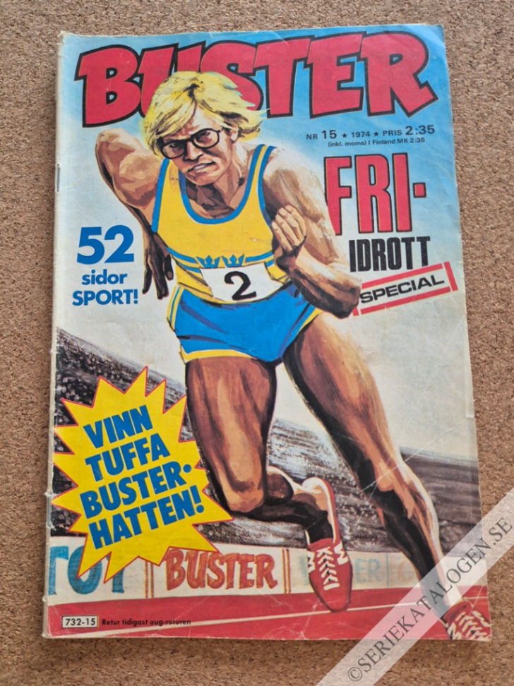 Framsida (1974)