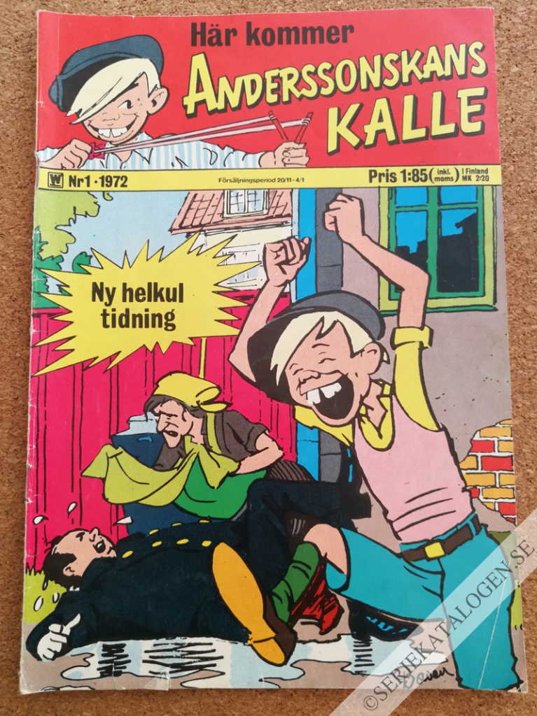 Anderssonskans Kalle (1972)