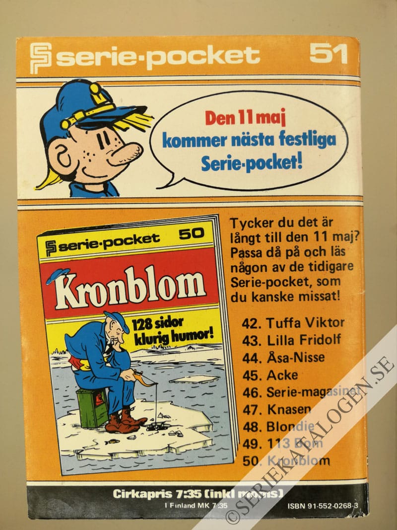 Baksida på 91:an (1977)