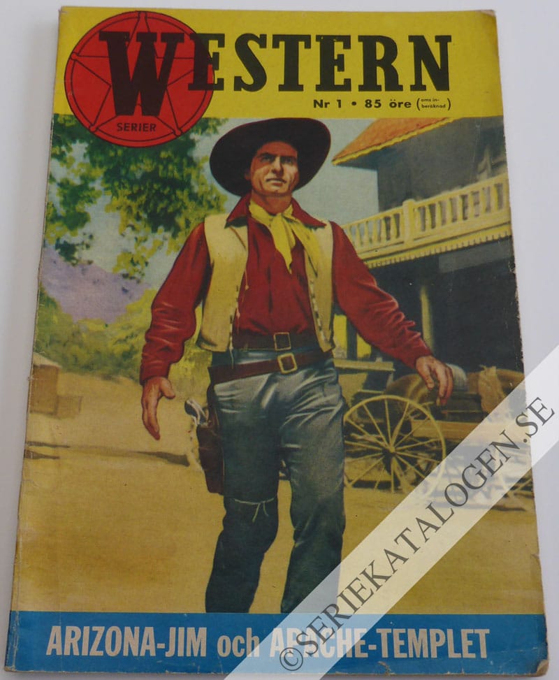 Western-serier (1960)