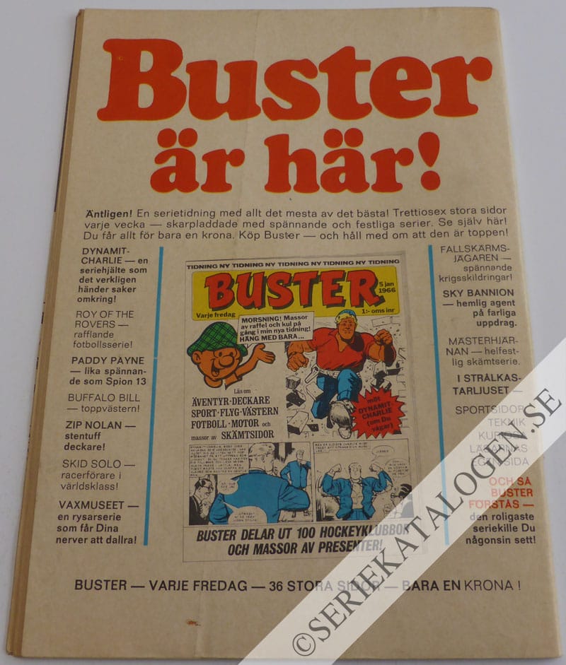 Baksida (1967)