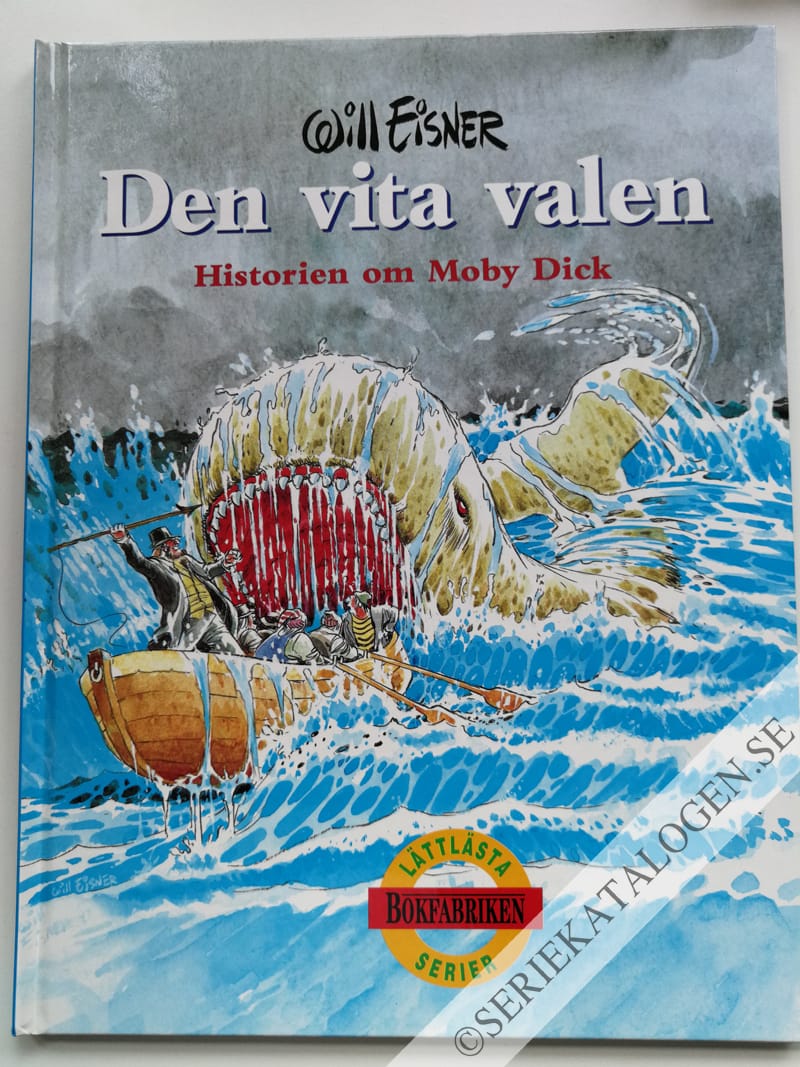 Den vita valen (1998)