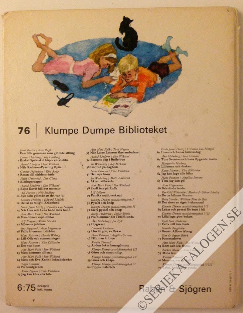 Baksida (1972)