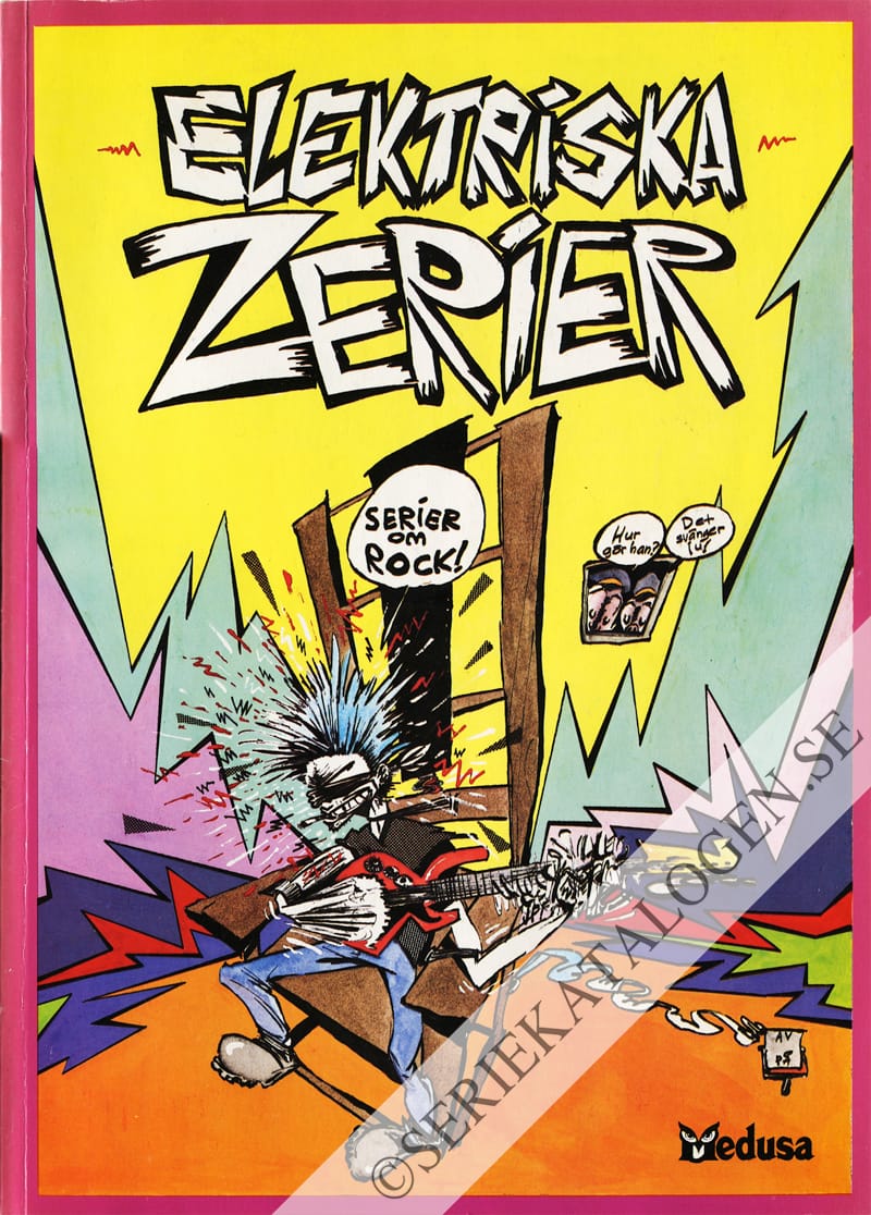 Elektriska zerier (1983)