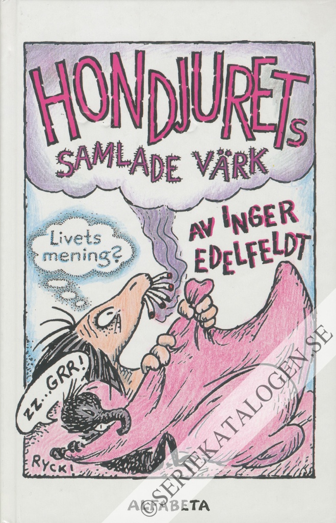 Hondjurets samlade värk (2000)