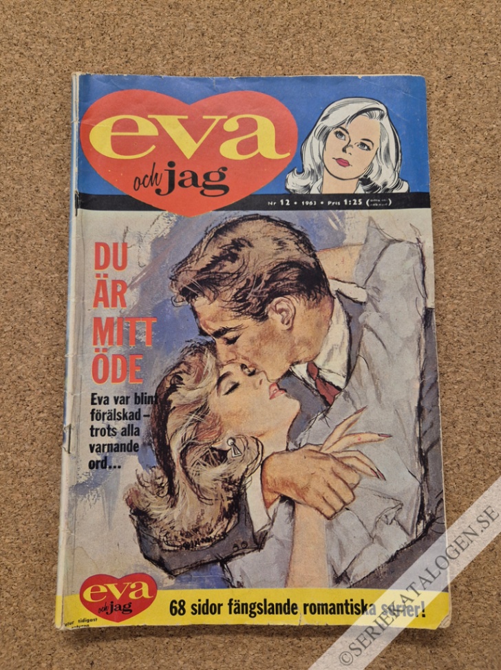 Eva och jag (1963)