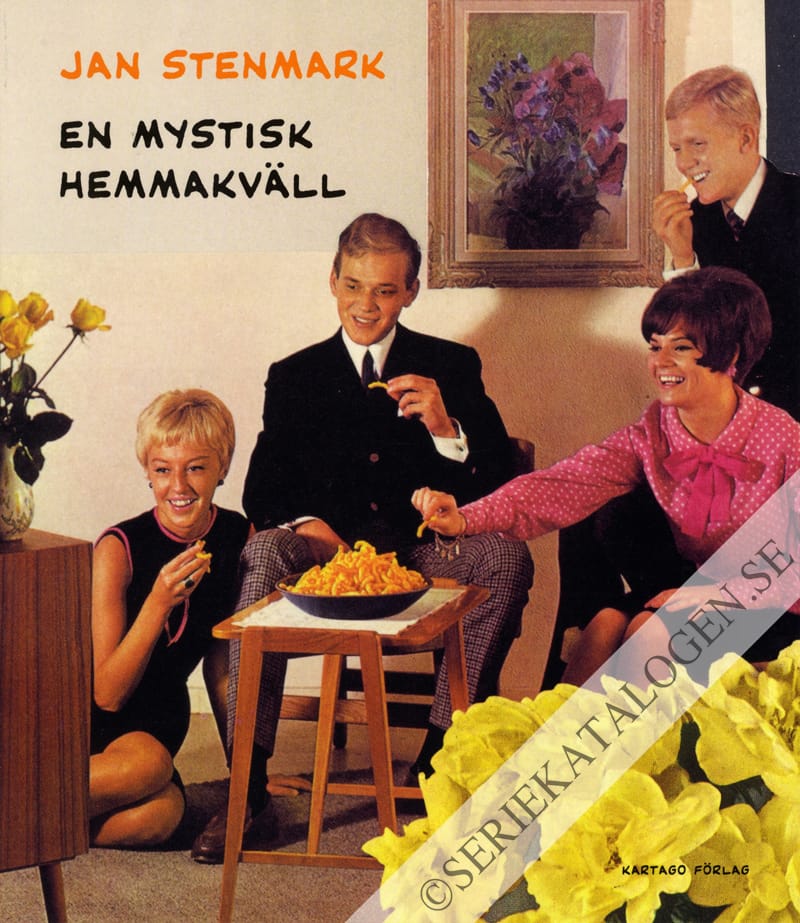 En mystisk hemmakväll (2018)