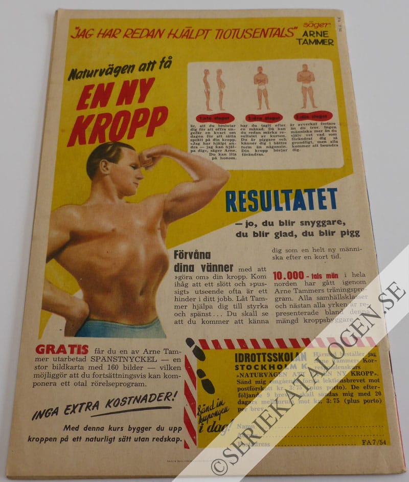 Baksida (1954)