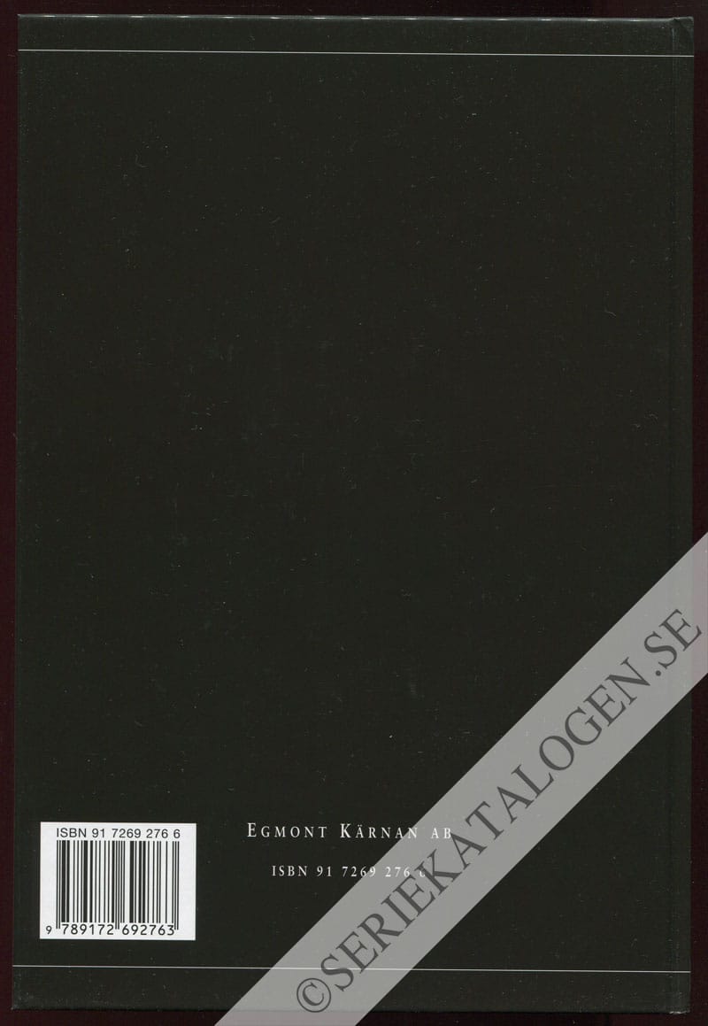 Baksida utan skyddsomslag (2002)