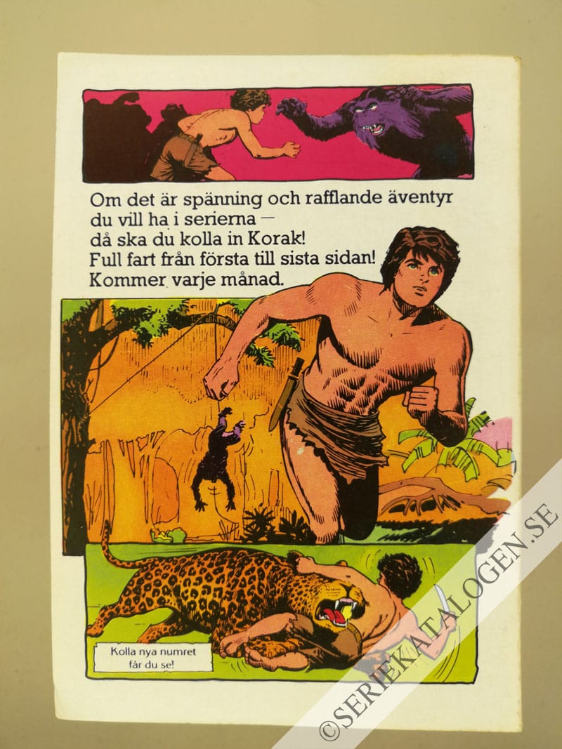 Baksida på Den stora flykten (1978)