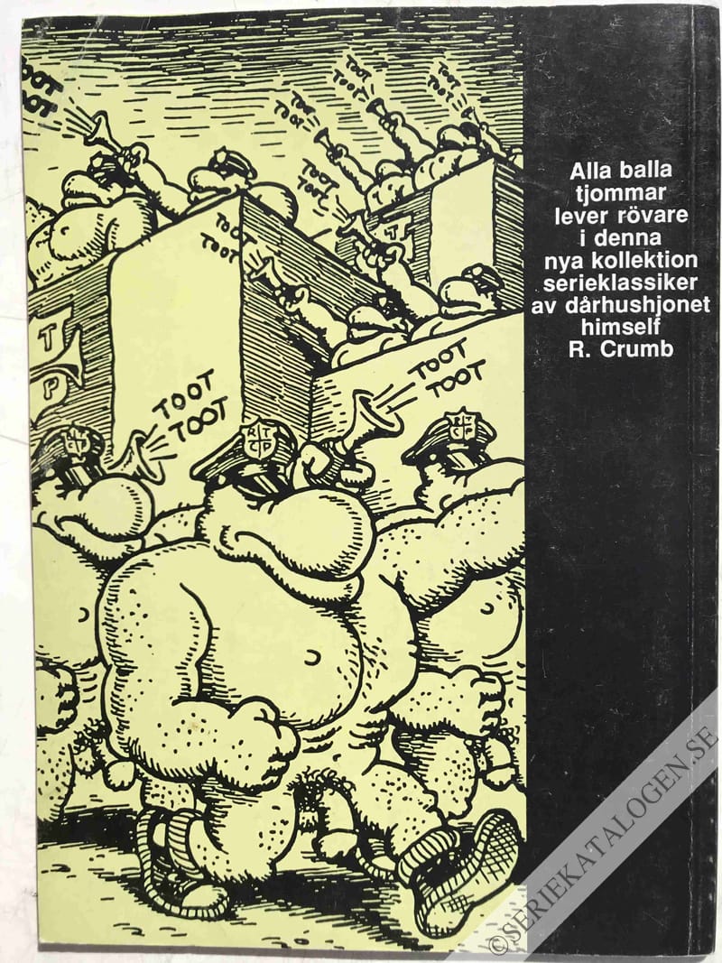 Baksida på Naturbarn (1987)