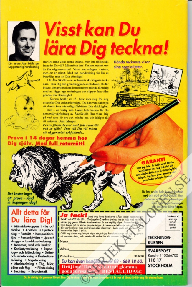 Baksida (1991)