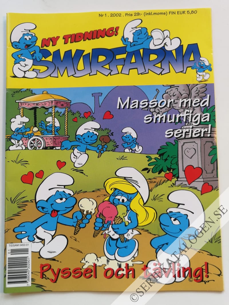 Smurfarna (2002)